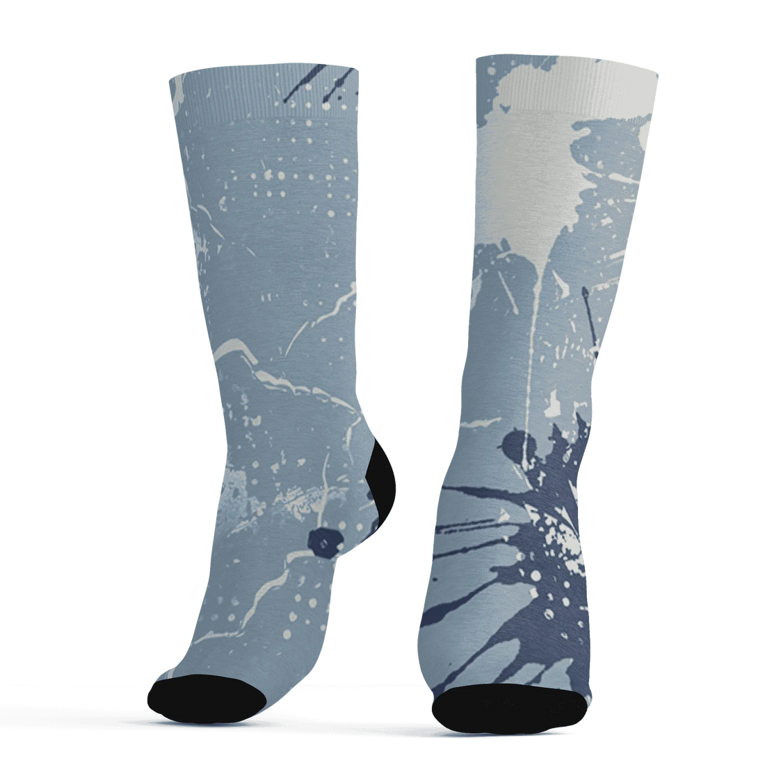 Mid-Diffused-Blue-Grey-1s-Socks-Match-MO-sneaker-3D
