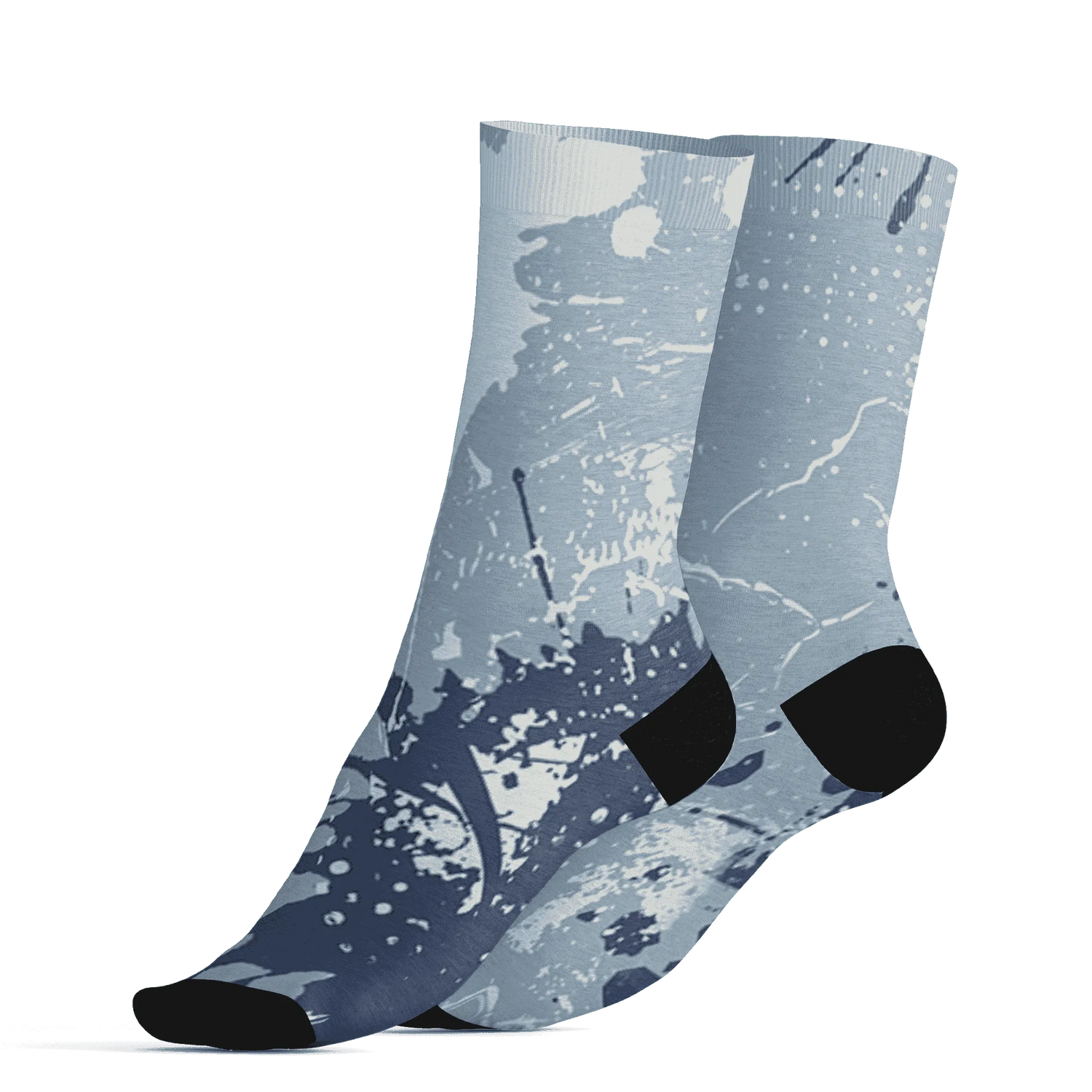 Mid-Diffused-Blue-Grey-1s-Socks-Match-MO-sneaker-3D