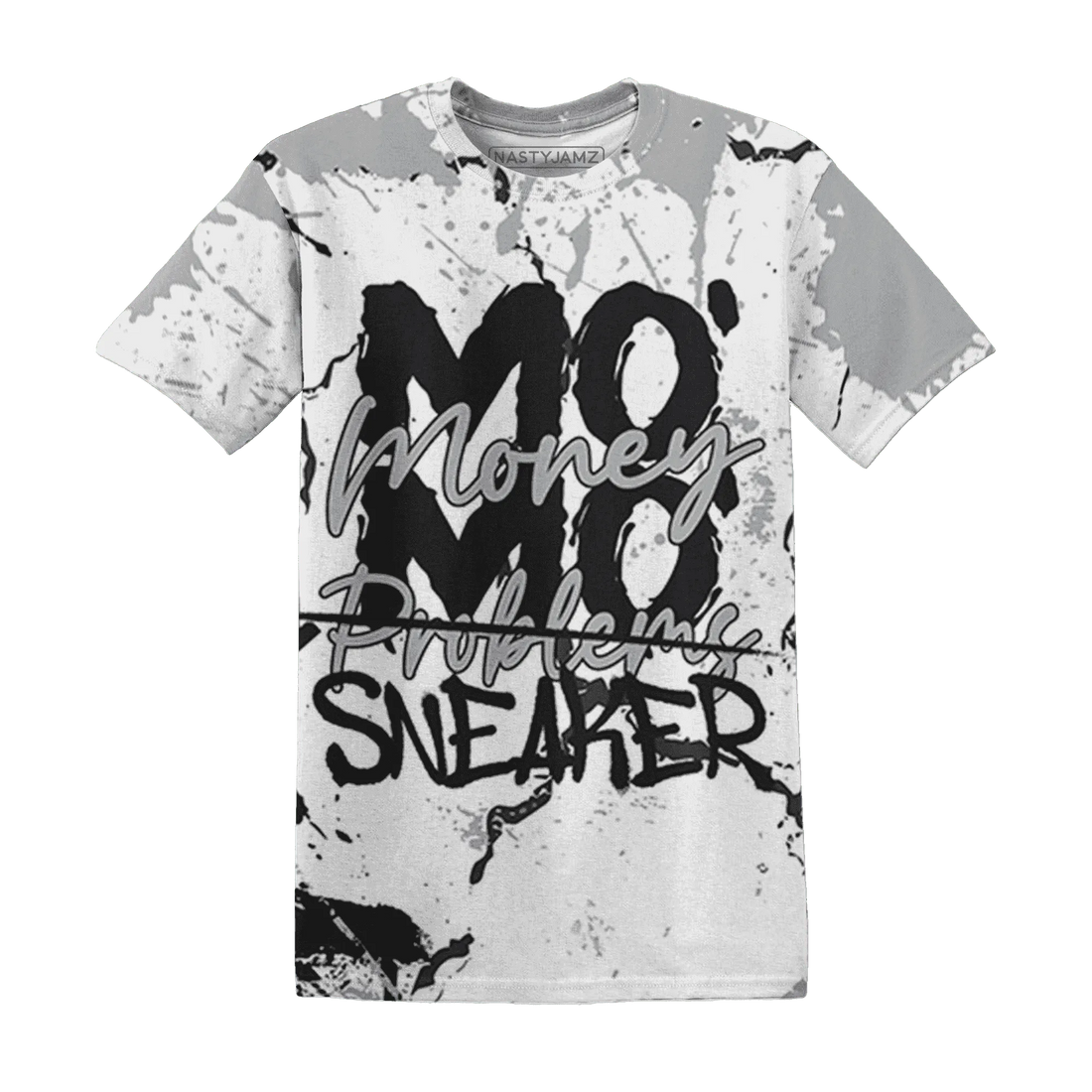 Wolf-Grey-1s-T-Shirt-Match-MO-sneaker-3D