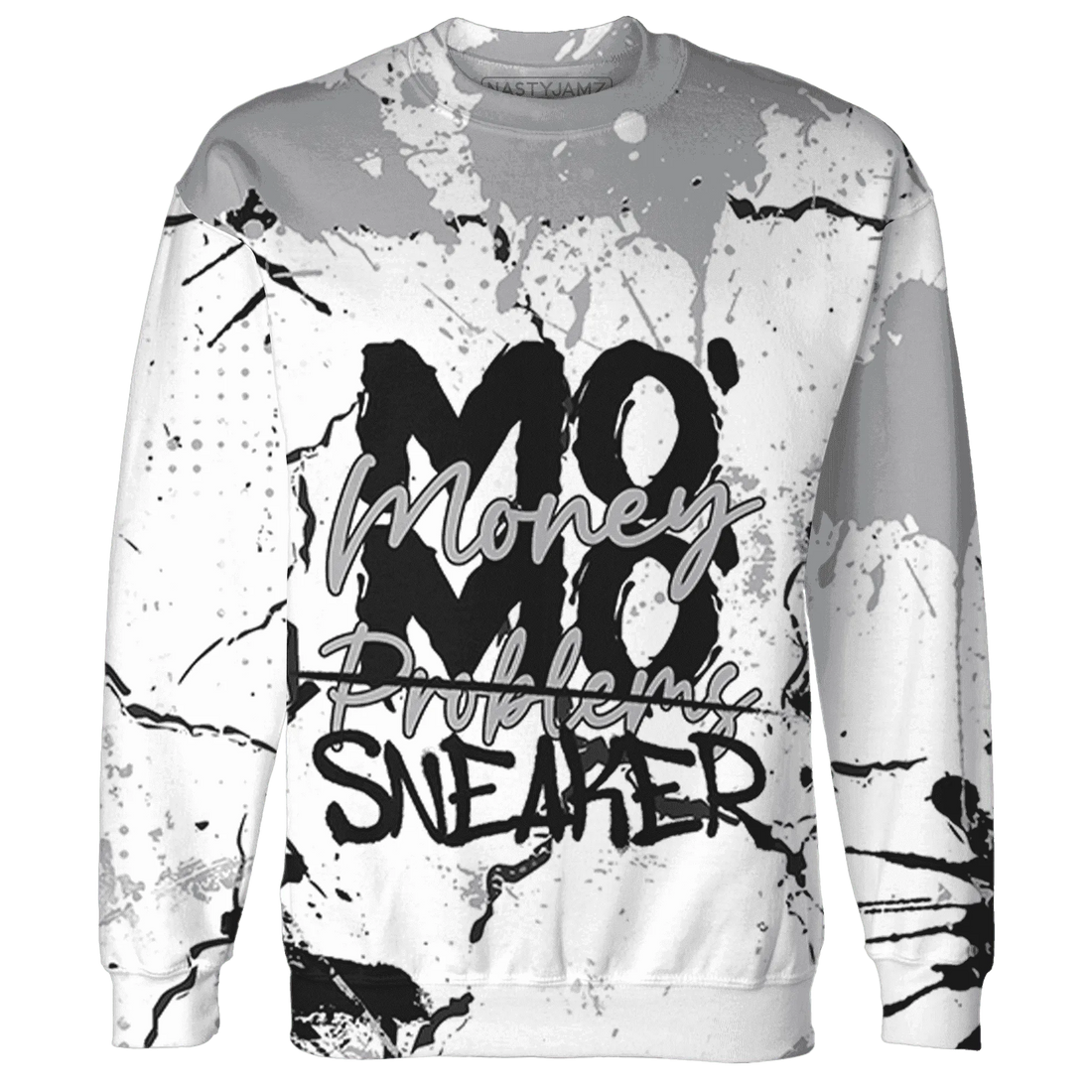 Wolf-Grey-1s-Sweatshirt-Match-MO-sneaker-3D