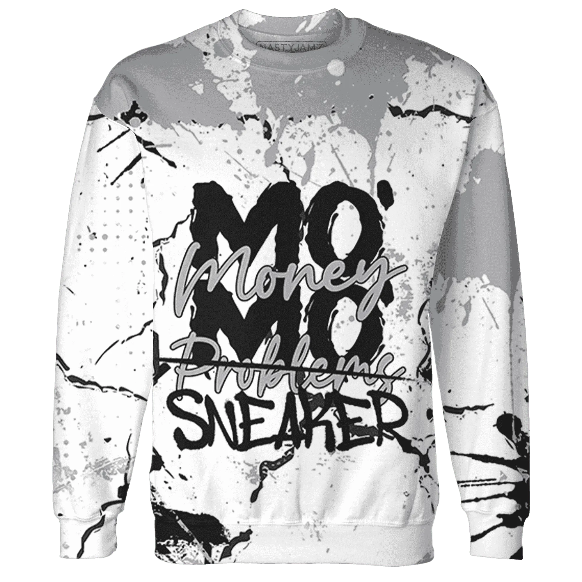 Wolf-Grey-1s-Sweatshirt-Match-MO-sneaker-3D