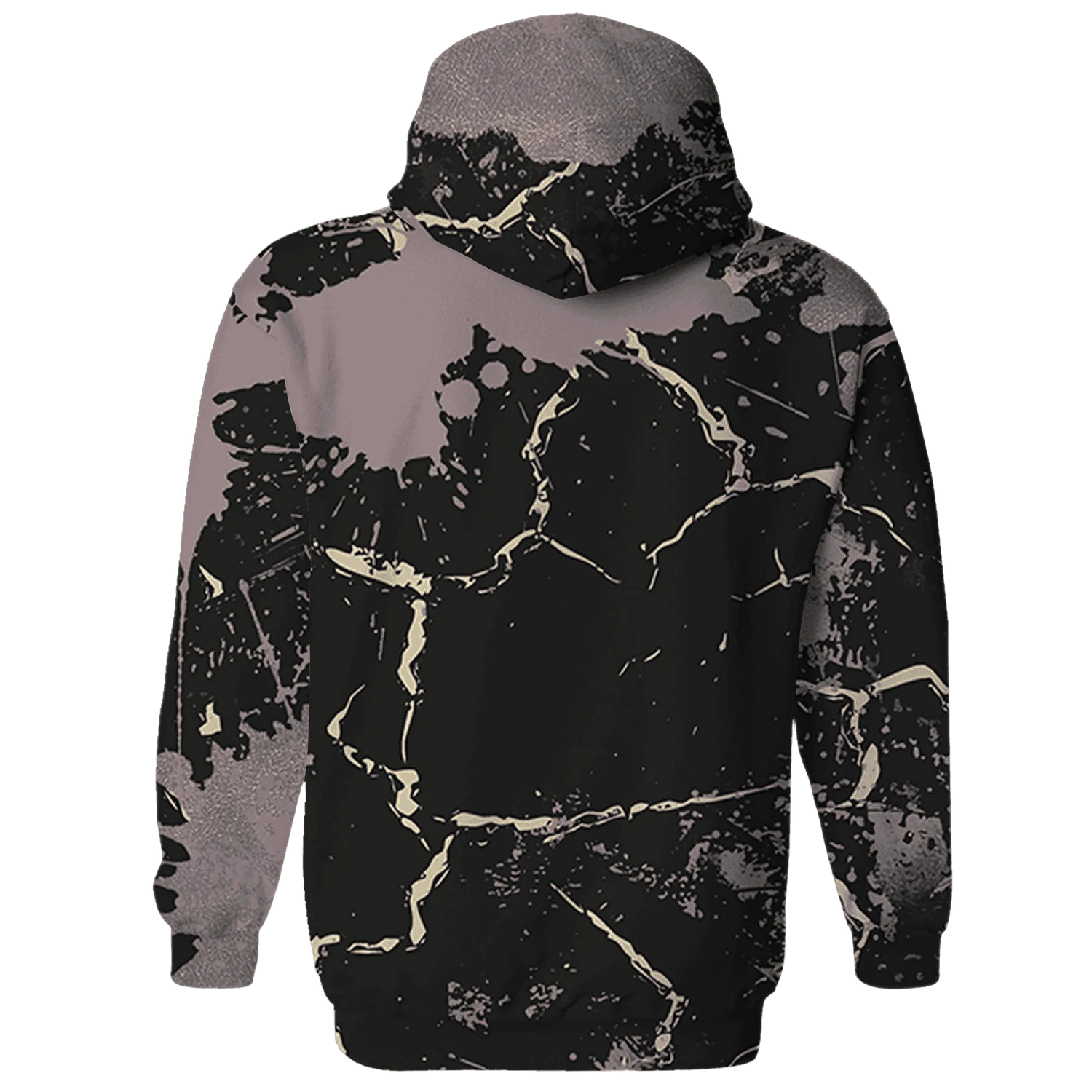 Black-Violet-Ore-3s-Hoodie-Match-MO-sneaker-3D