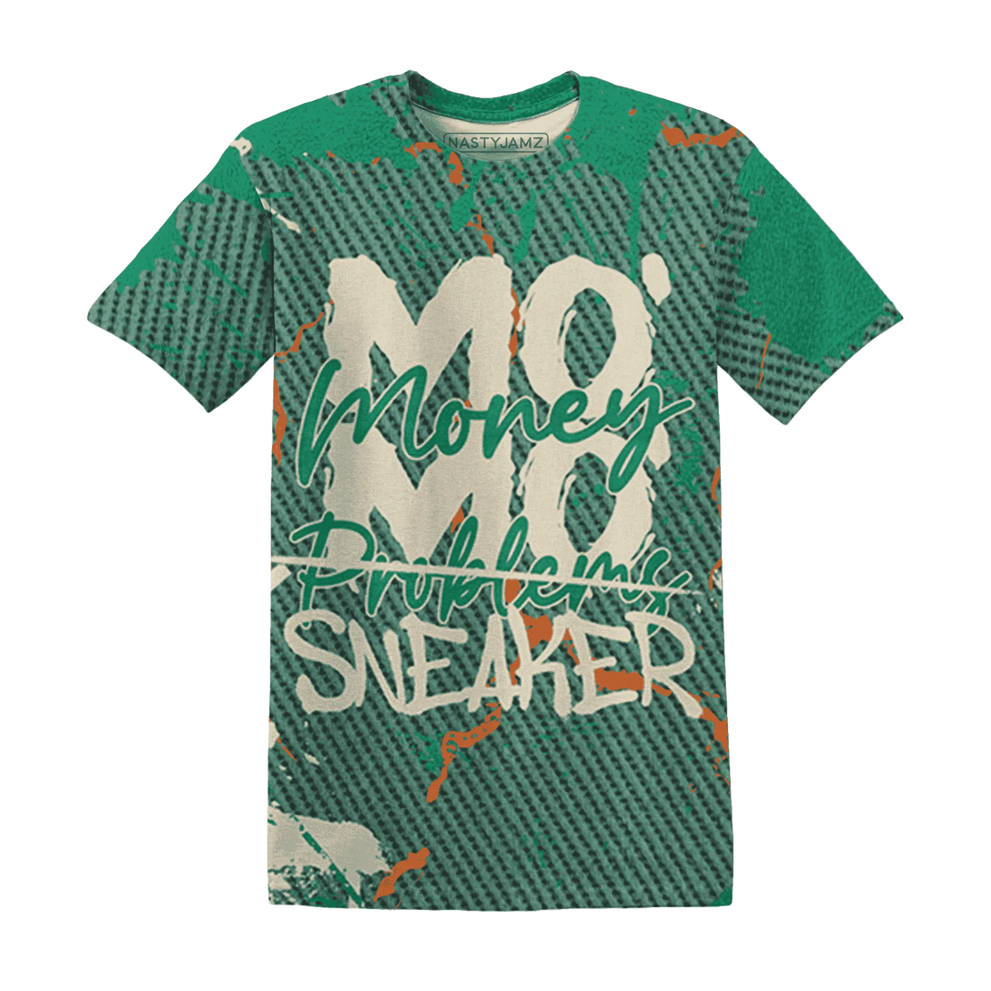 Nina-CN-Abney-3s-T-Shirt-Match-MO-sneaker-3D