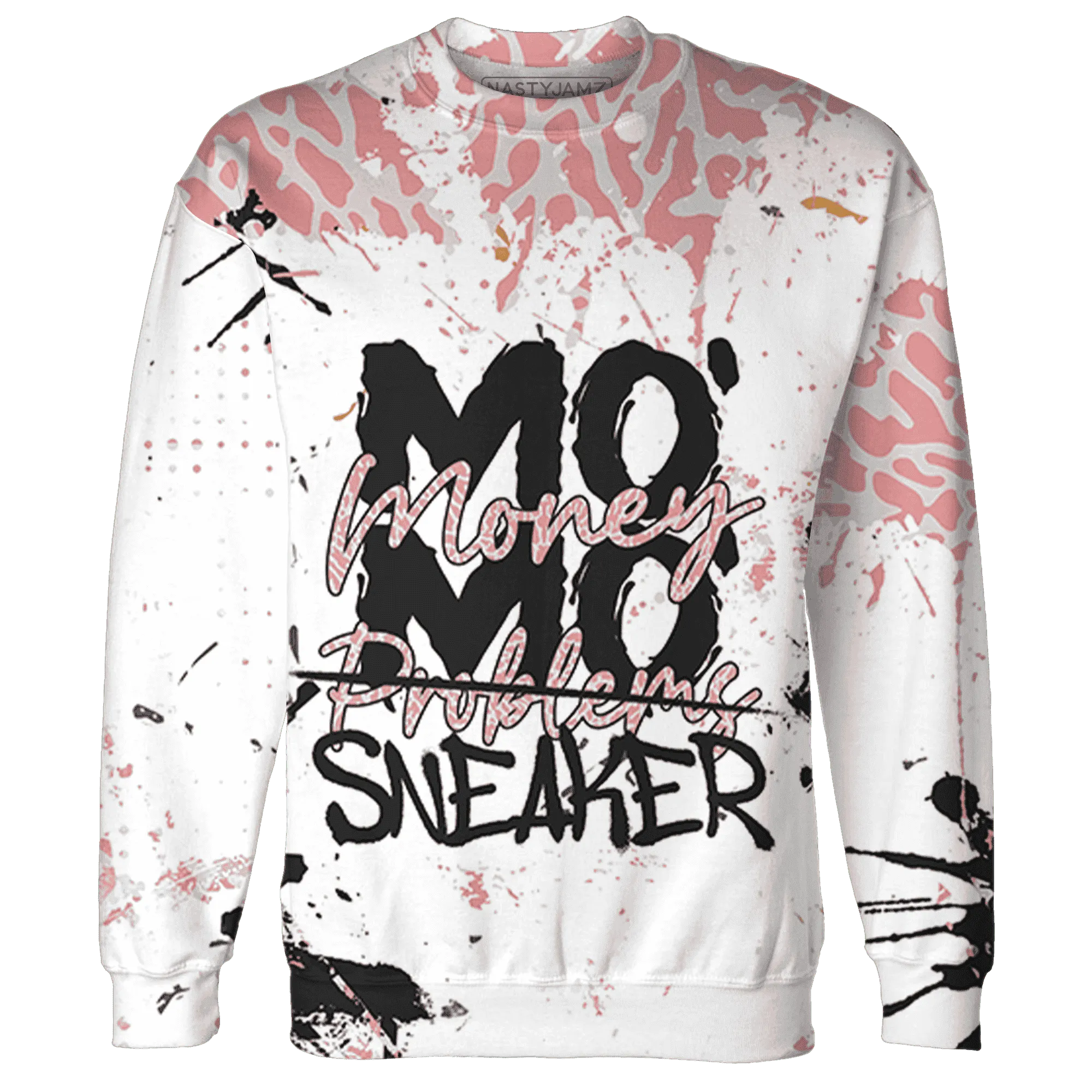 Red-Stardust-3s-Sweatshirt-Match-MO-sneaker-3D