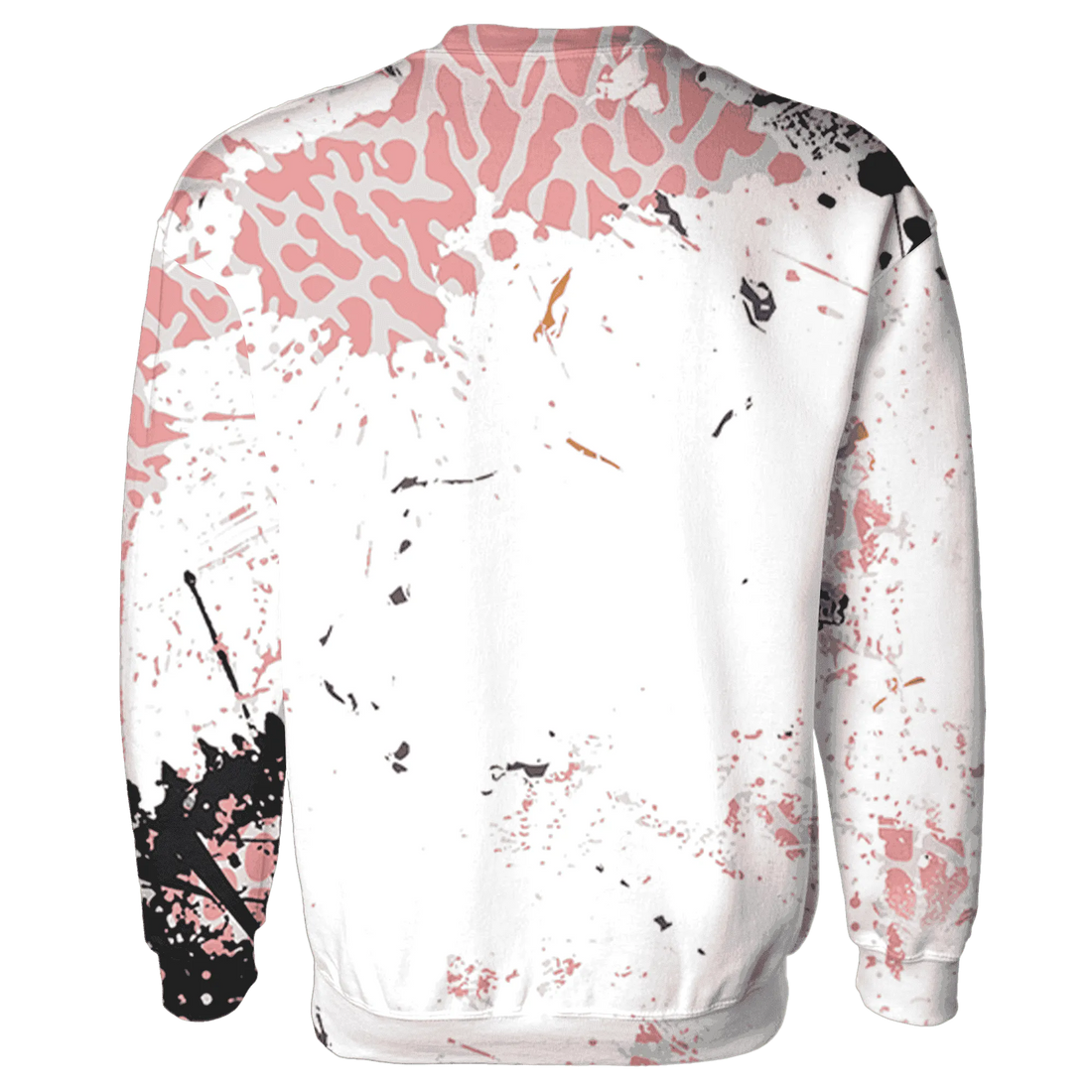 Red-Stardust-3s-Sweatshirt-Match-MO-sneaker-3D