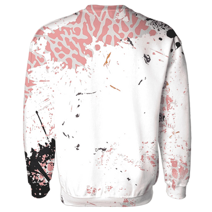 Red-Stardust-3s-Sweatshirt-Match-MO-sneaker-3D