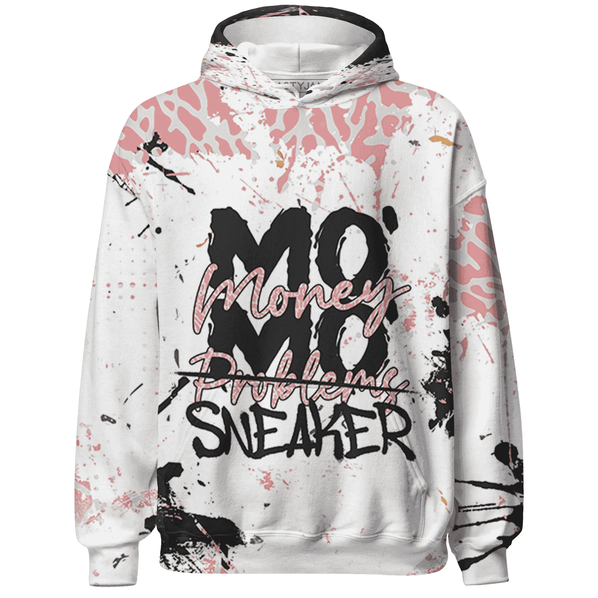 Red-Stardust-3s-Hoodie-Match-MO-sneaker-3D