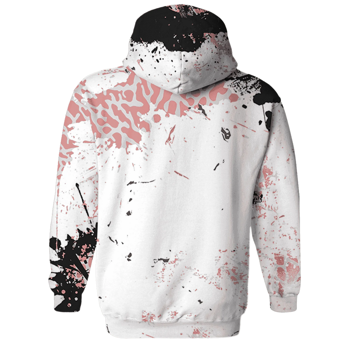 Red-Stardust-3s-Hoodie-Match-MO-sneaker-3D