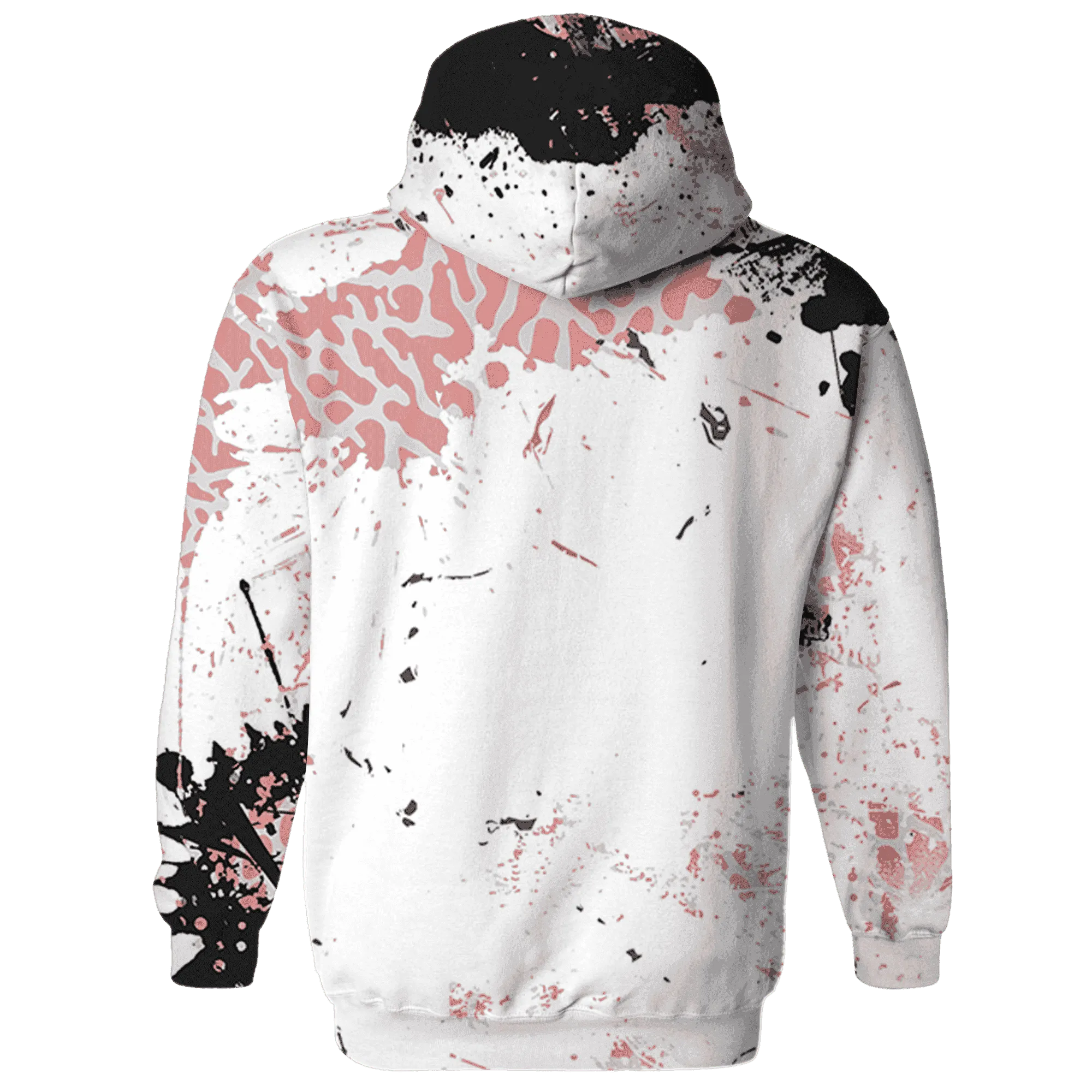 Red-Stardust-3s-Hoodie-Match-MO-sneaker-3D