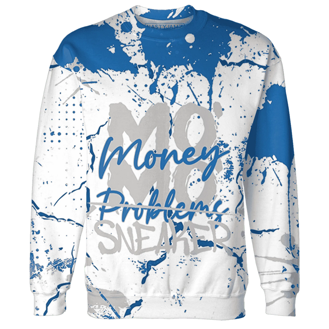 Industrial-Blue-4s-Sweatshirt-Match-MO-sneaker-3D