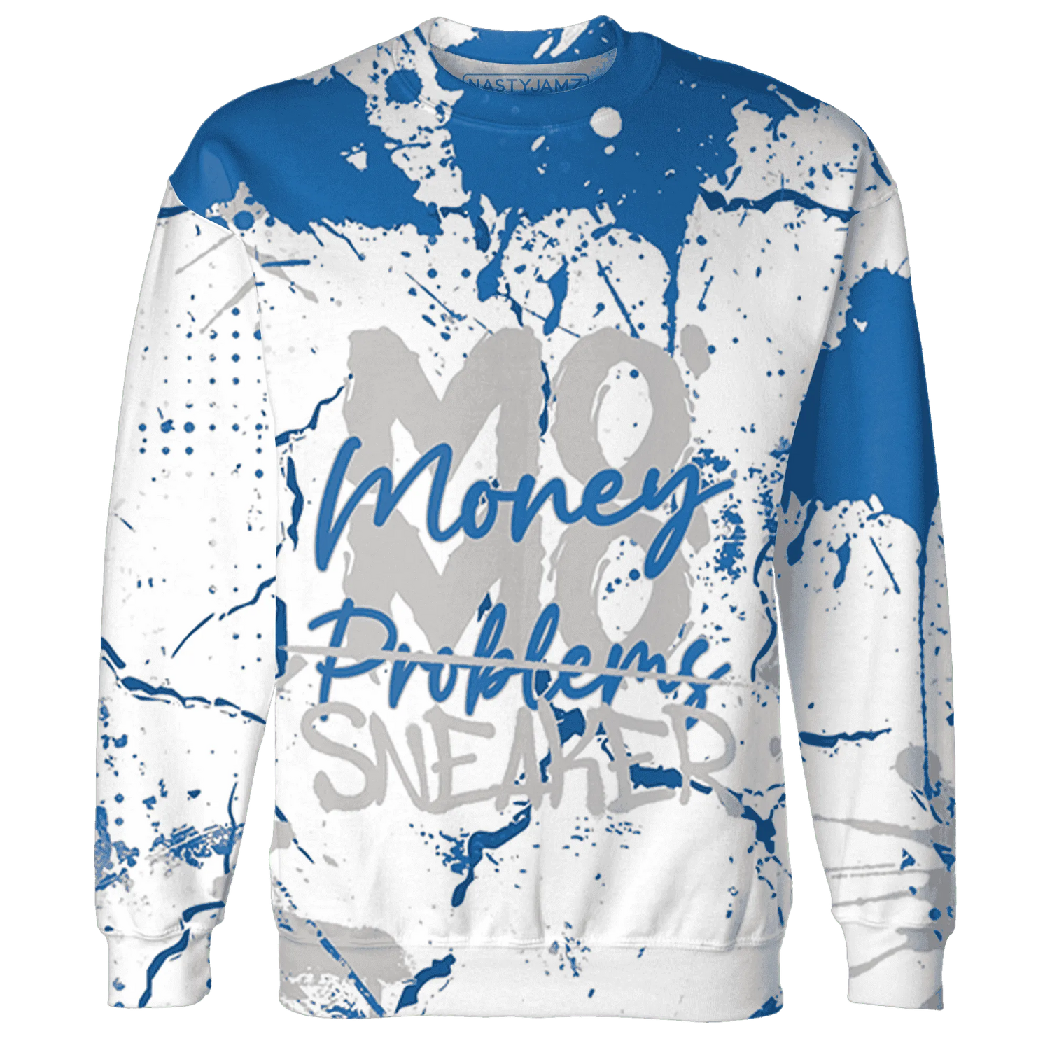 Industrial-Blue-4s-Sweatshirt-Match-MO-sneaker-3D