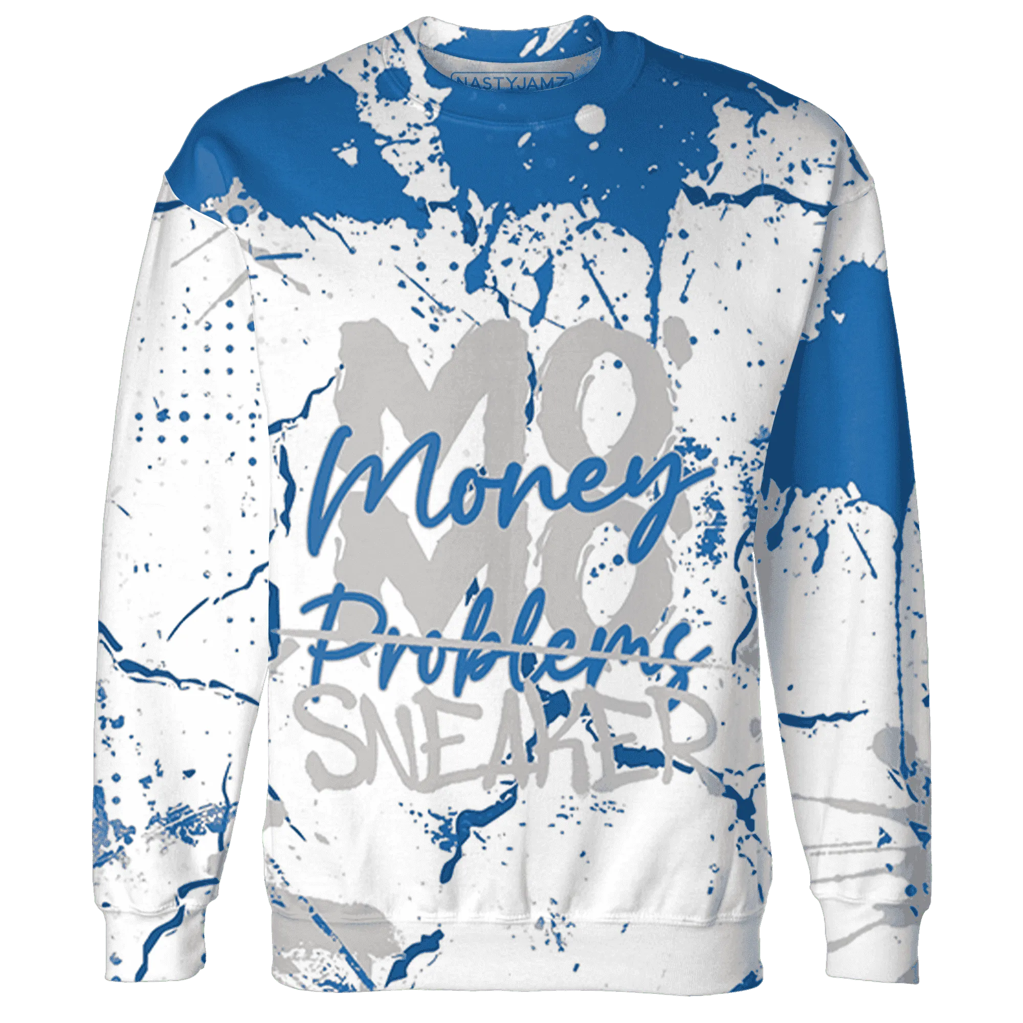 Industrial-Blue-4s-Sweatshirt-Match-MO-sneaker-3D