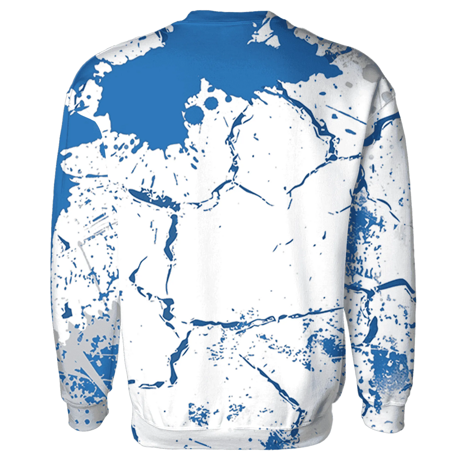 Industrial-Blue-4s-Sweatshirt-Match-MO-sneaker-3D