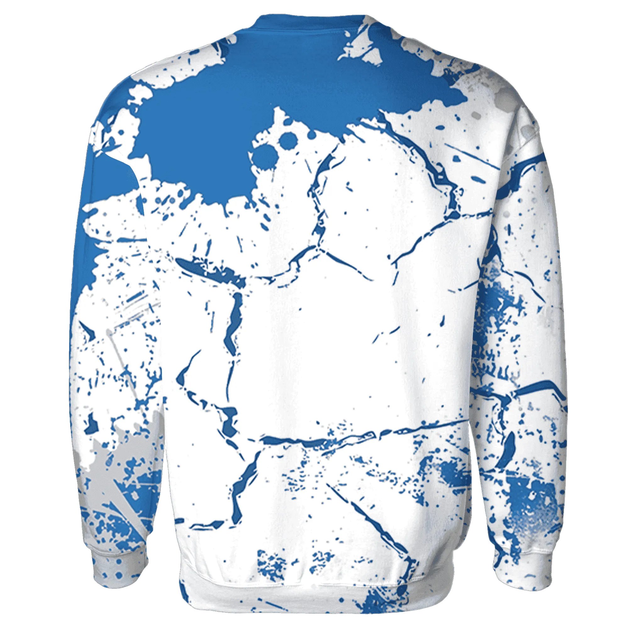 Industrial-Blue-4s-Sweatshirt-Match-MO-sneaker-3D