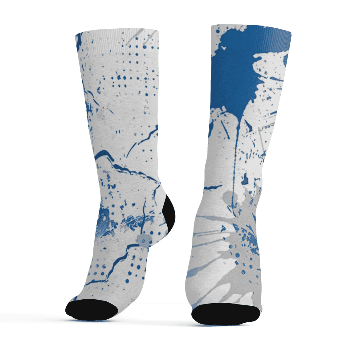 Industrial-Blue-4s-Socks-Match-MO-sneaker-3D