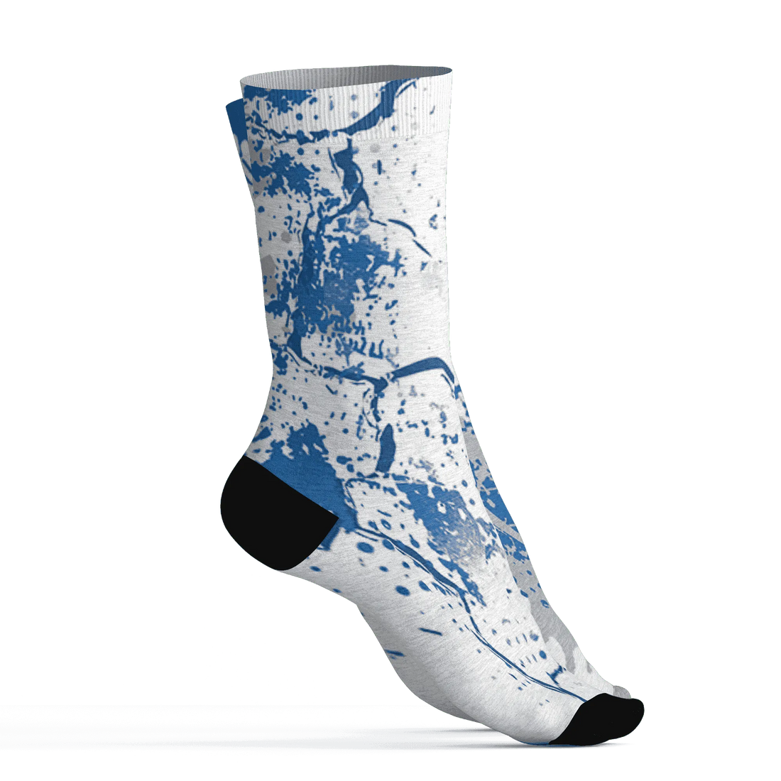 Industrial-Blue-4s-Socks-Match-MO-sneaker-3D