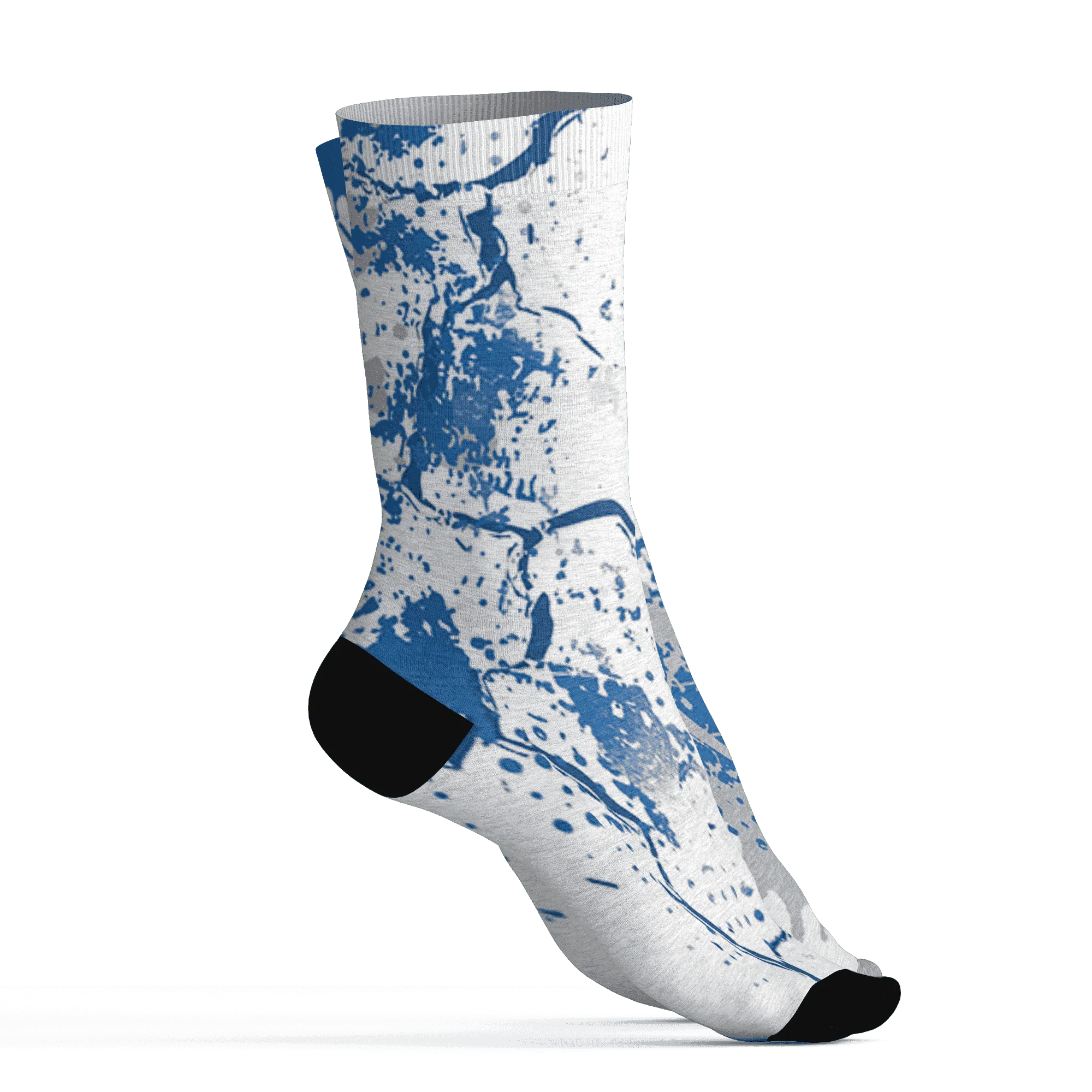 Industrial-Blue-4s-Socks-Match-MO-sneaker-3D