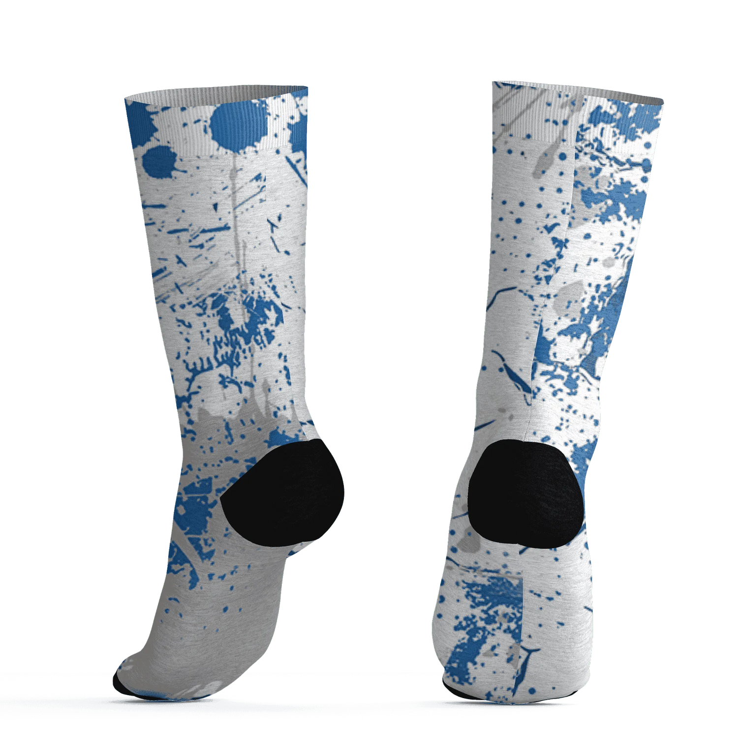 Industrial-Blue-4s-Socks-Match-MO-sneaker-3D