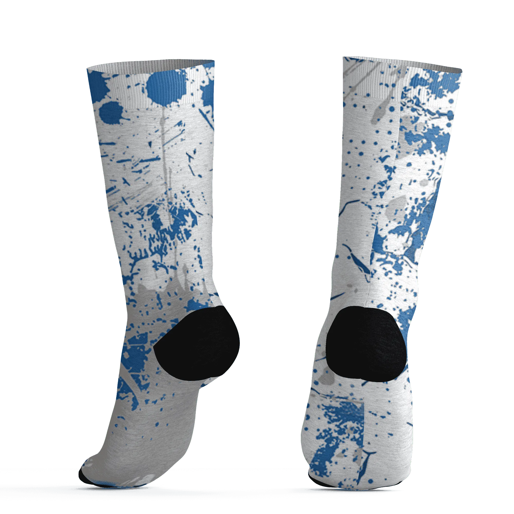 Industrial-Blue-4s-Socks-Match-MO-sneaker-3D