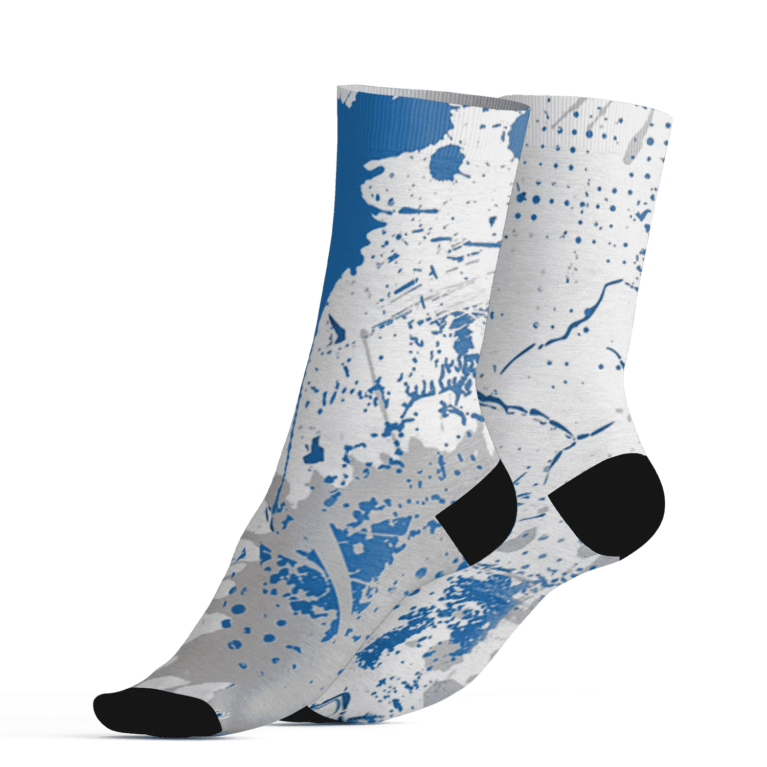 Industrial-Blue-4s-Socks-Match-MO-sneaker-3D