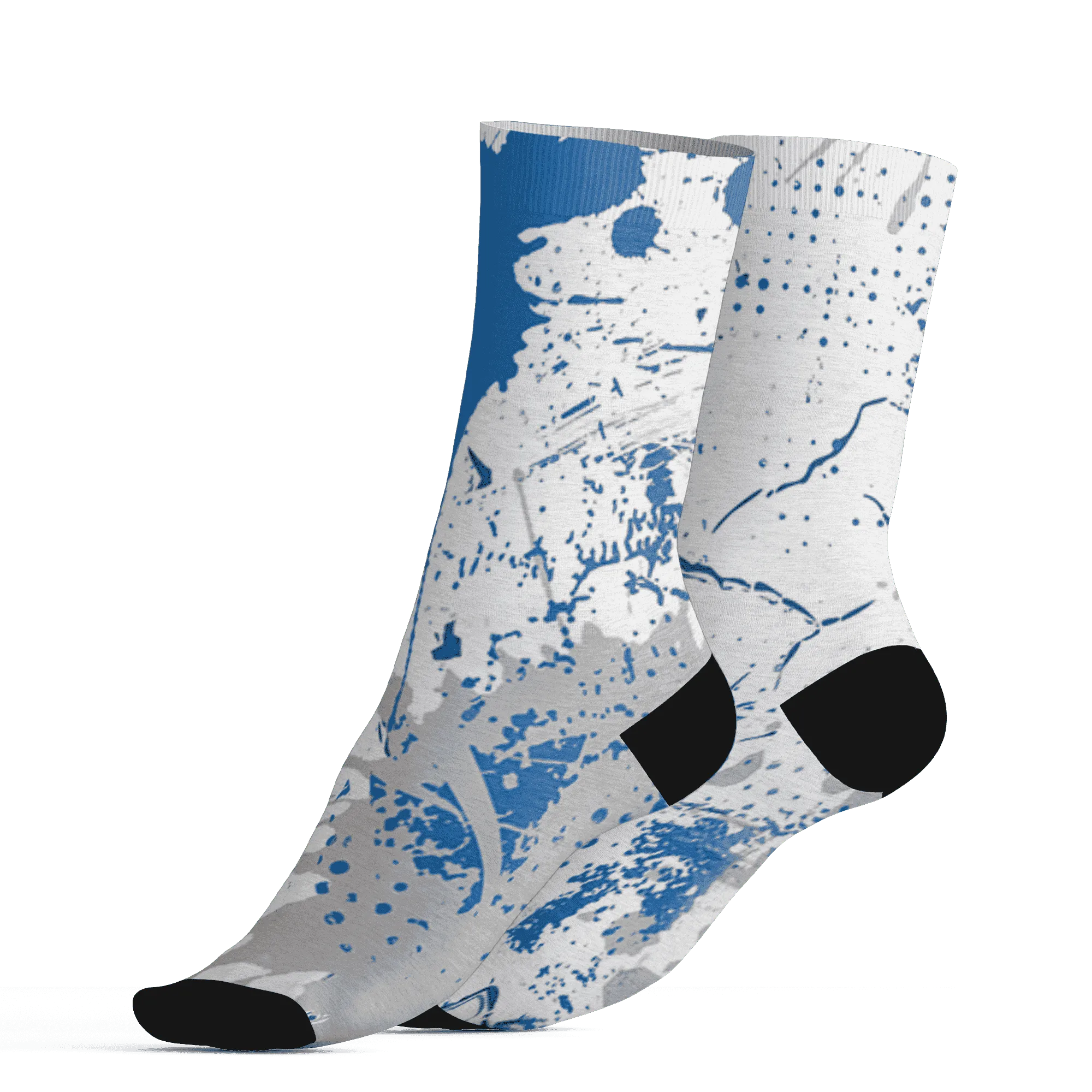 Industrial-Blue-4s-Socks-Match-MO-sneaker-3D