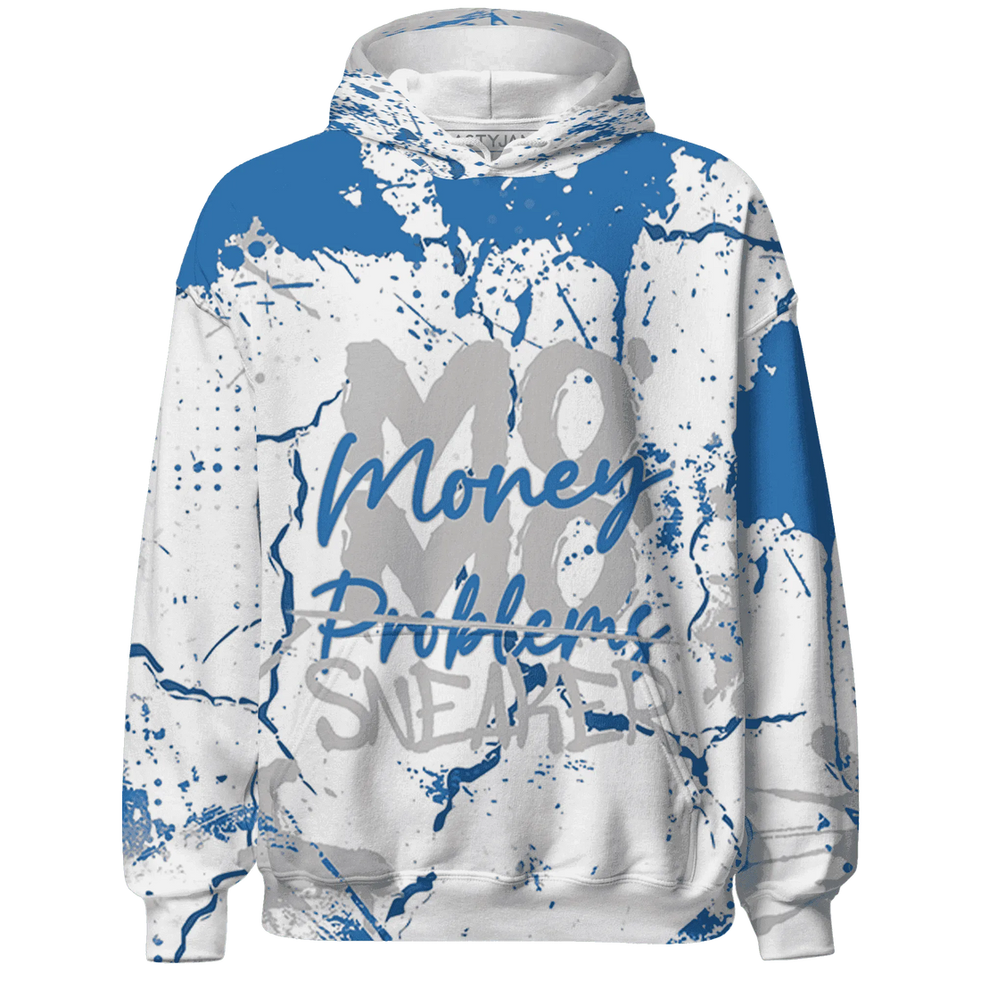 Industrial-Blue-4s-Hoodie-Match-MO-sneaker-3D