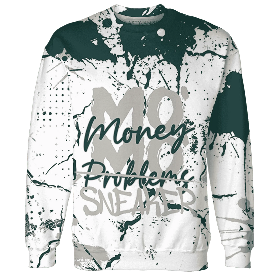 Oxidized-Green-4s-Sweatshirt-Match-MO-sneaker-3D