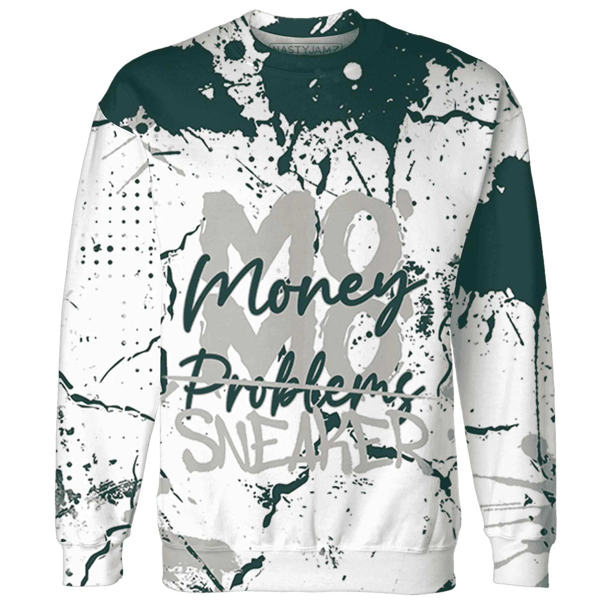 Oxidized-Green-4s-Sweatshirt-Match-MO-sneaker-3D