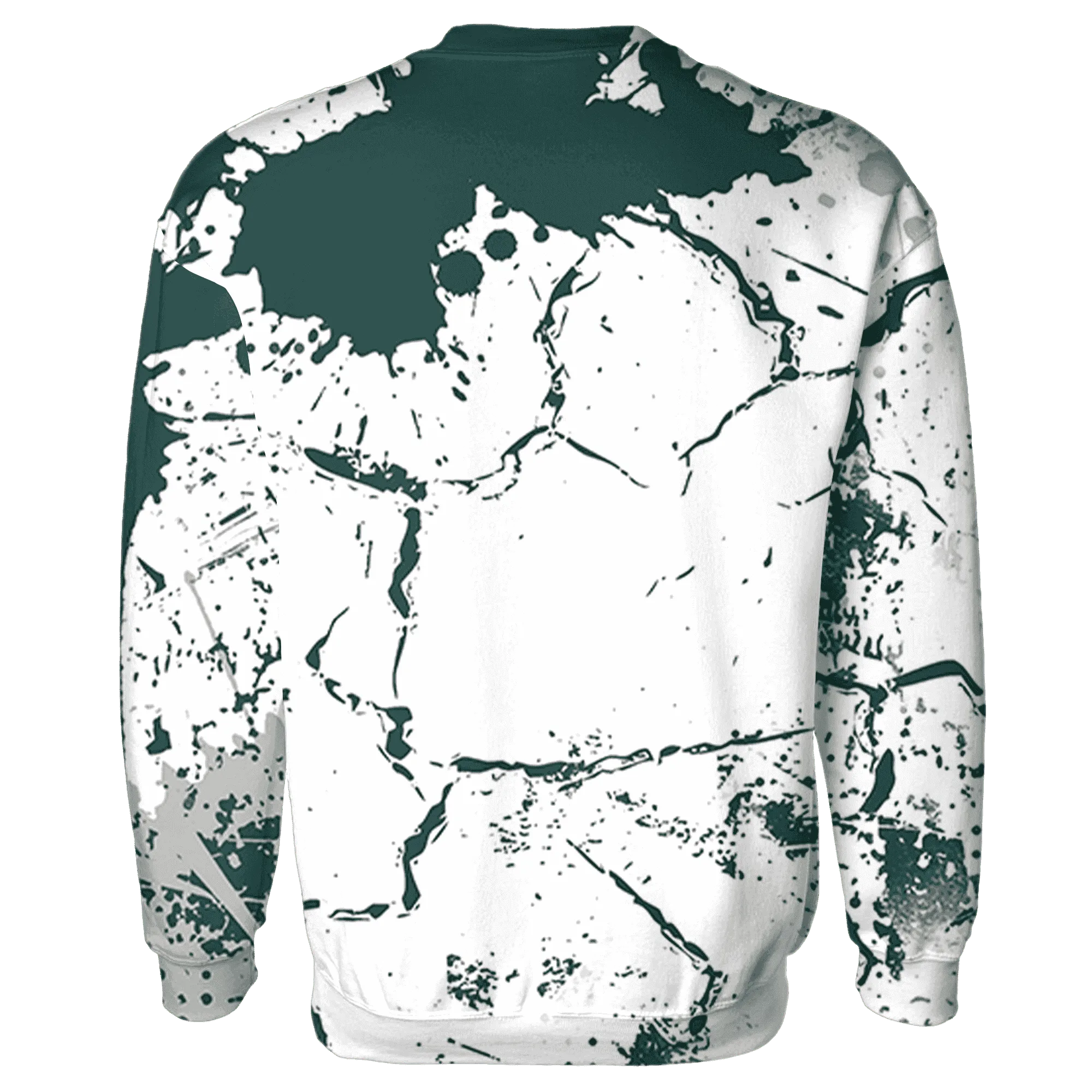 Oxidized-Green-4s-Sweatshirt-Match-MO-sneaker-3D