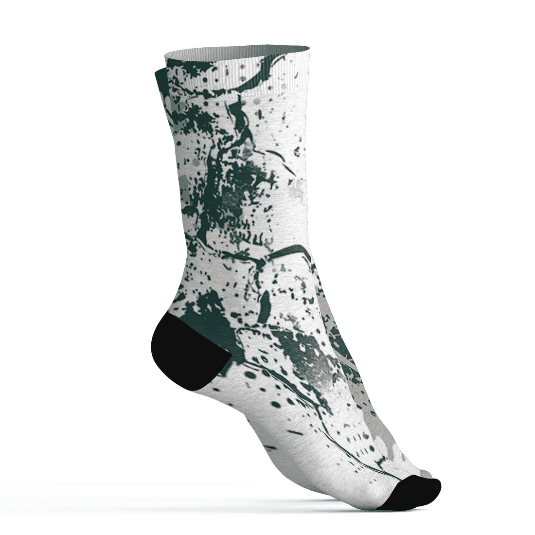 Oxidized-Green-4s-Socks-Match-MO-sneaker-3D