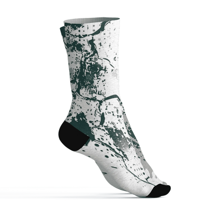 Oxidized-Green-4s-Socks-Match-MO-sneaker-3D