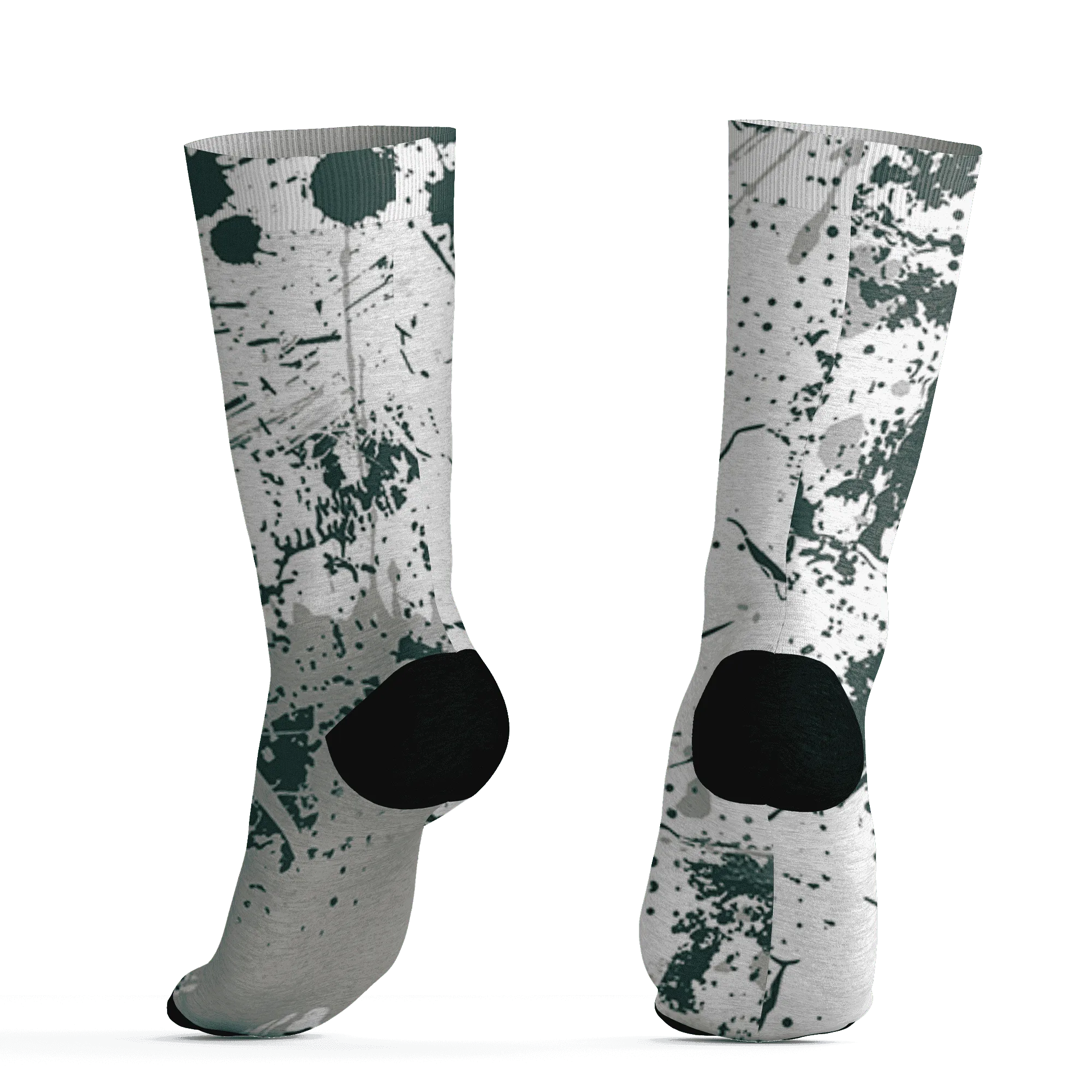 Oxidized-Green-4s-Socks-Match-MO-sneaker-3D