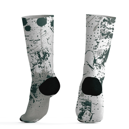 Oxidized-Green-4s-Socks-Match-MO-sneaker-3D