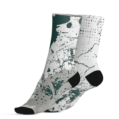 Oxidized-Green-4s-Socks-Match-MO-sneaker-3D