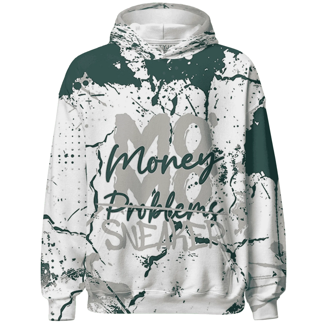 Oxidized-Green-4s-Hoodie-Match-MO-sneaker-3D