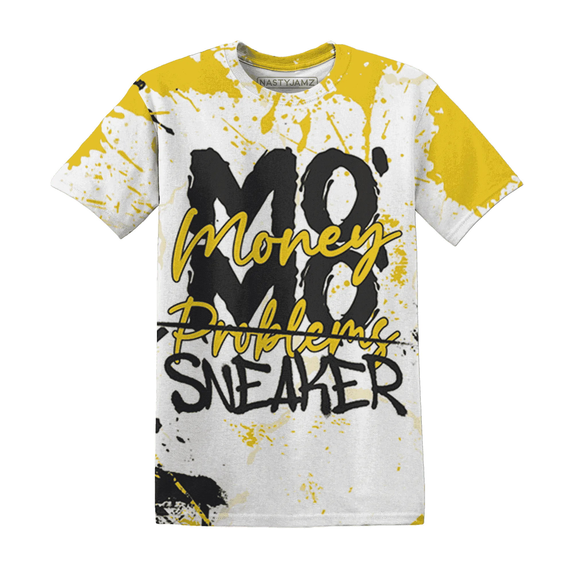 Vivid-Sulfur-4s-T-Shirt-Match-MO-sneaker-3D