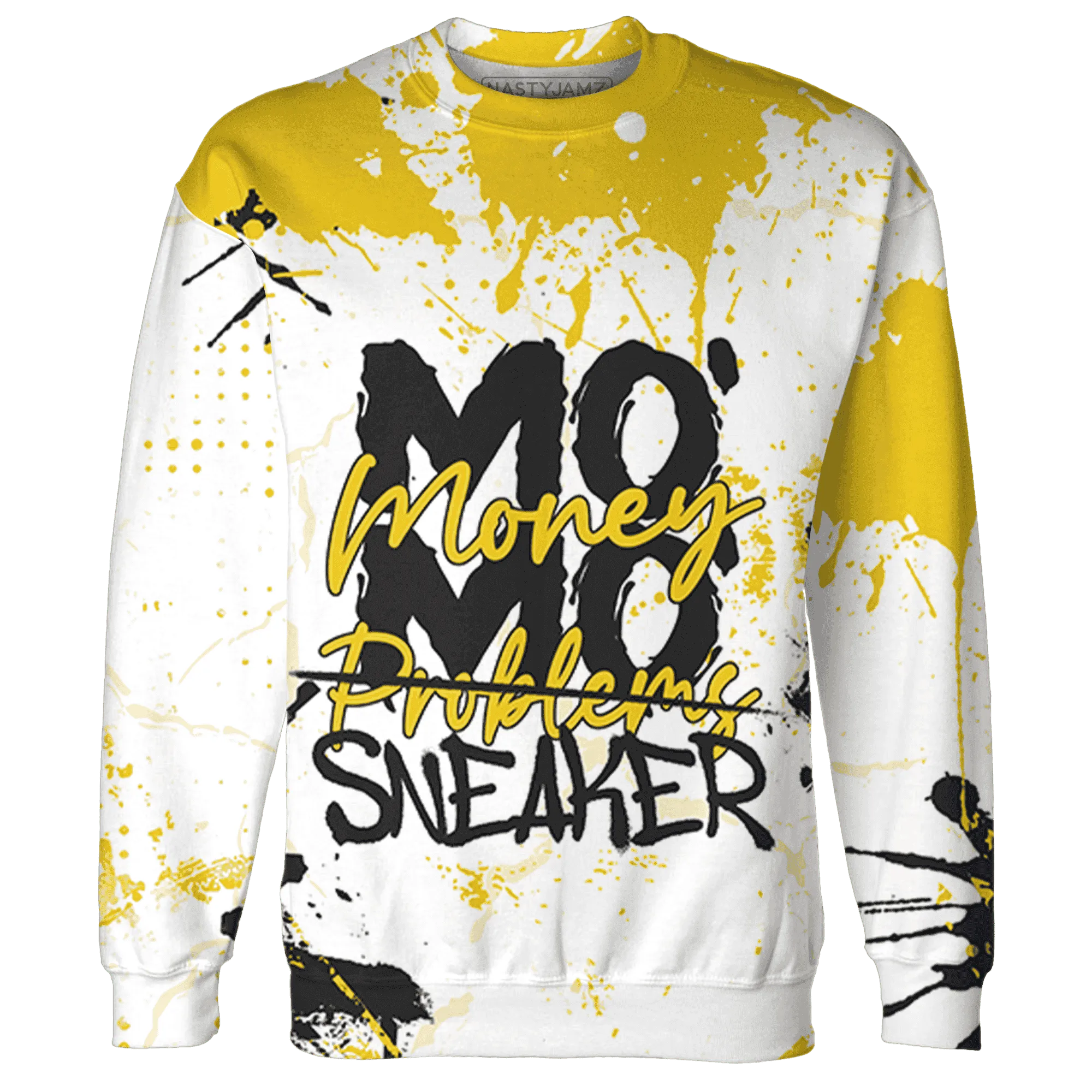 Vivid-Sulfur-4s-Sweatshirt-Match-MO-sneaker-3D