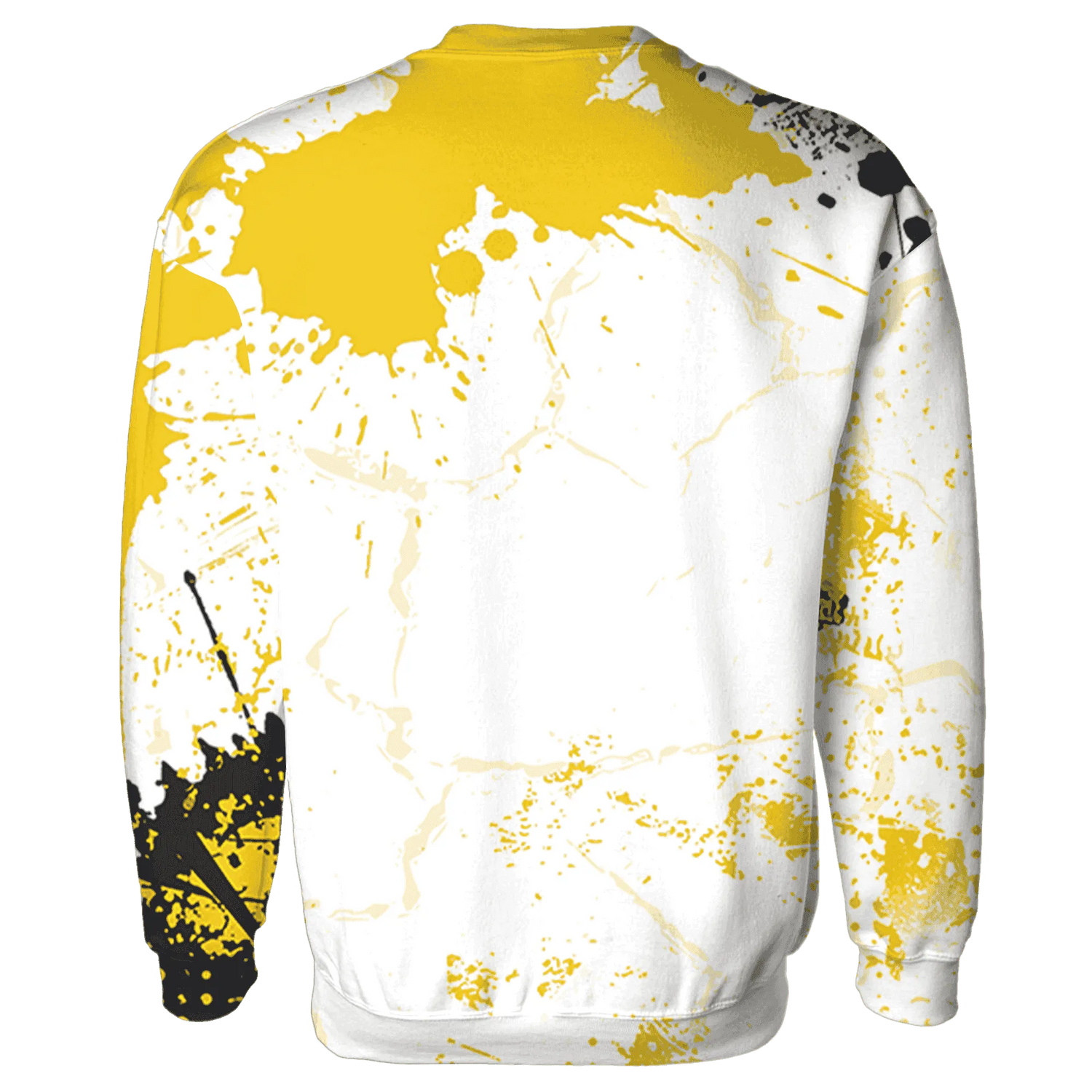 Vivid-Sulfur-4s-Sweatshirt-Match-MO-sneaker-3D