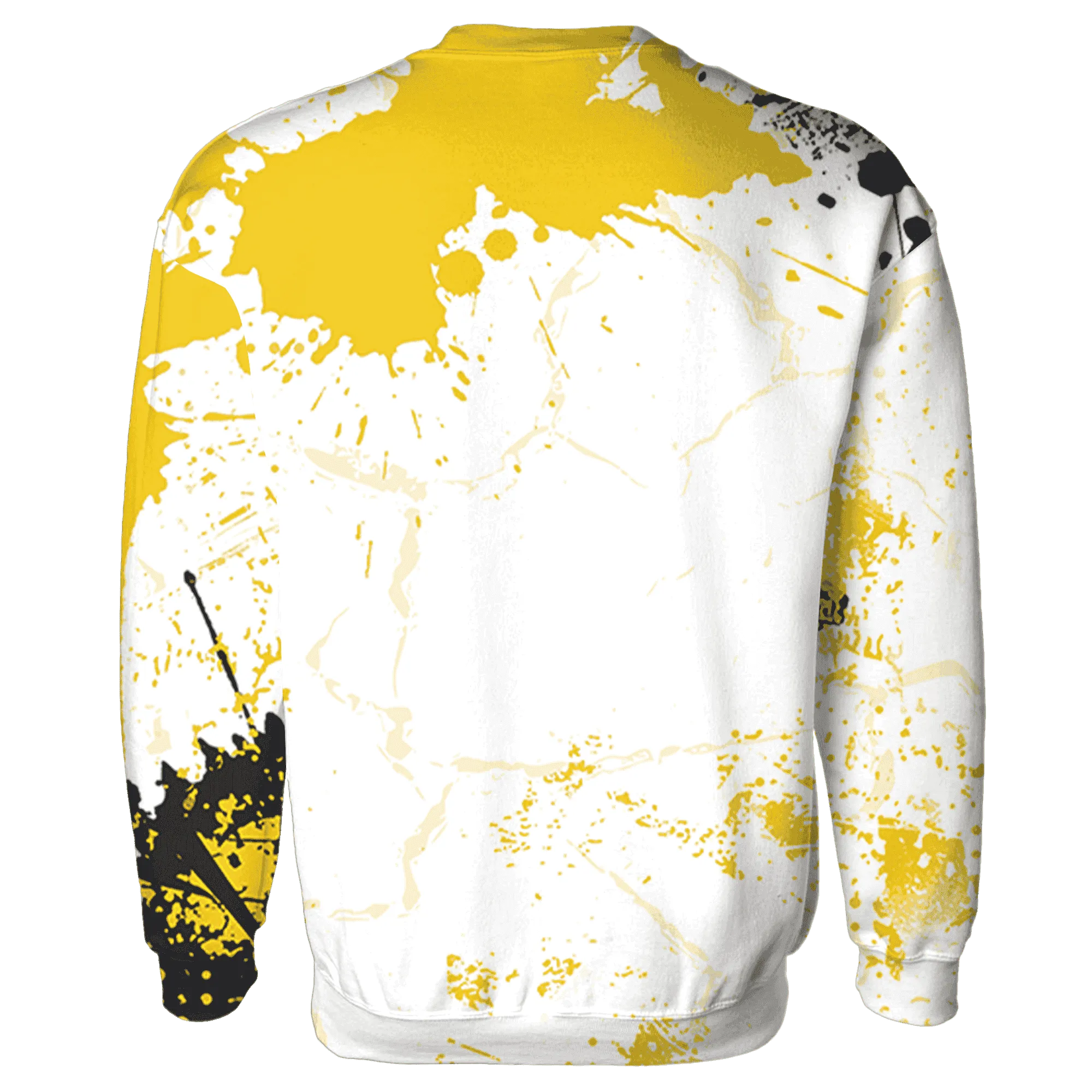 Vivid-Sulfur-4s-Sweatshirt-Match-MO-sneaker-3D