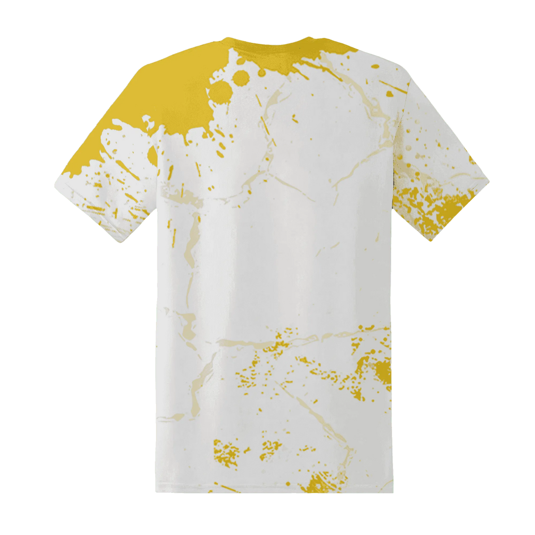 Vivid-Sulfur-4s-T-Shirt-Match-MO-sneaker-3D