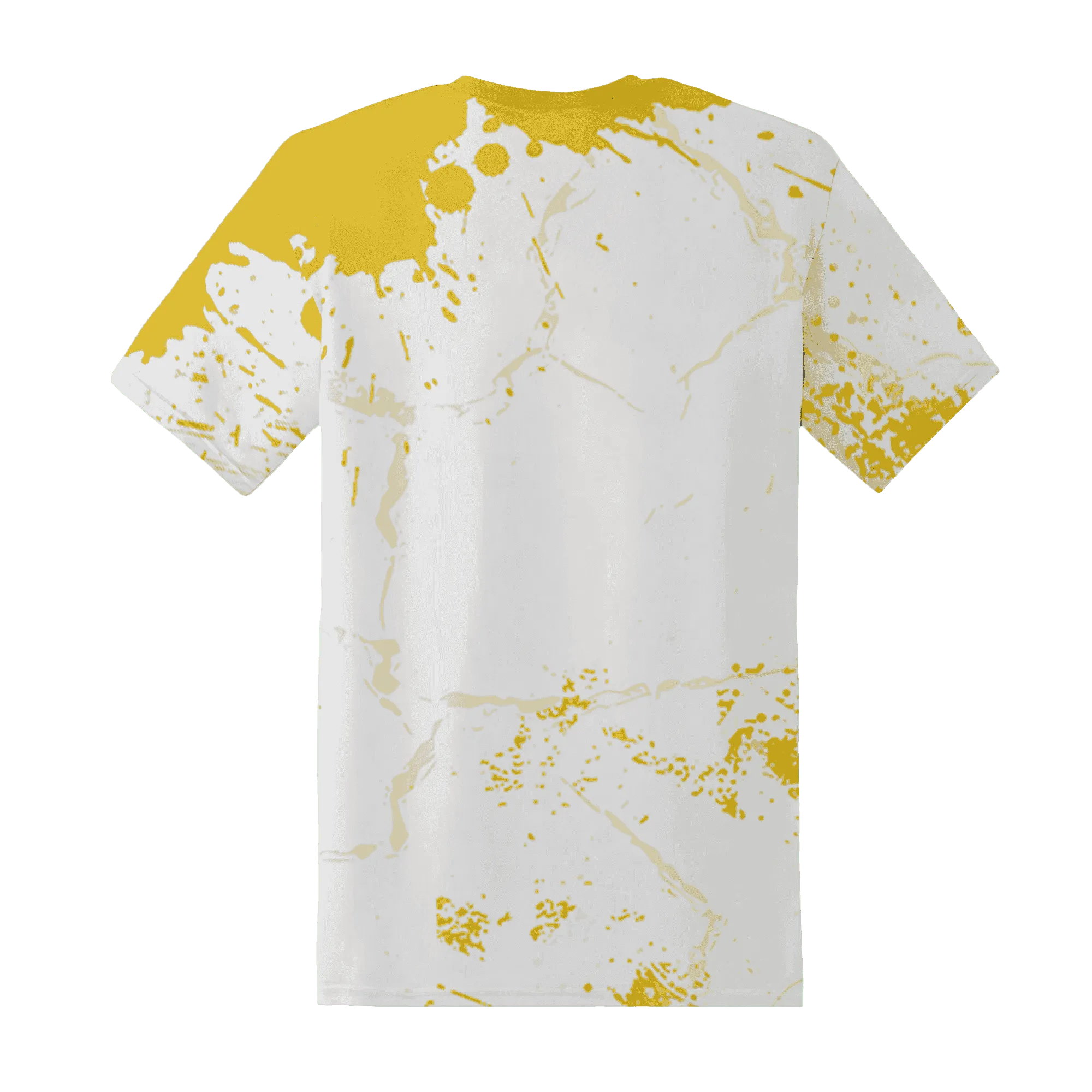 Vivid-Sulfur-4s-T-Shirt-Match-MO-sneaker-3D