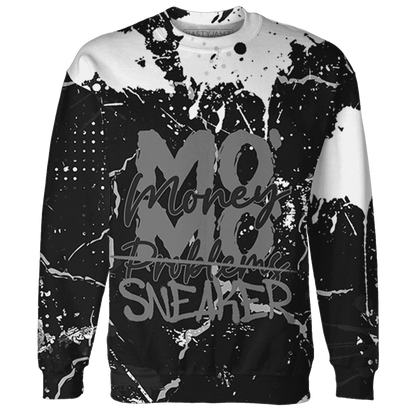 White-Thunder-4s-Sweatshirt-Match-MO-sneaker-3D