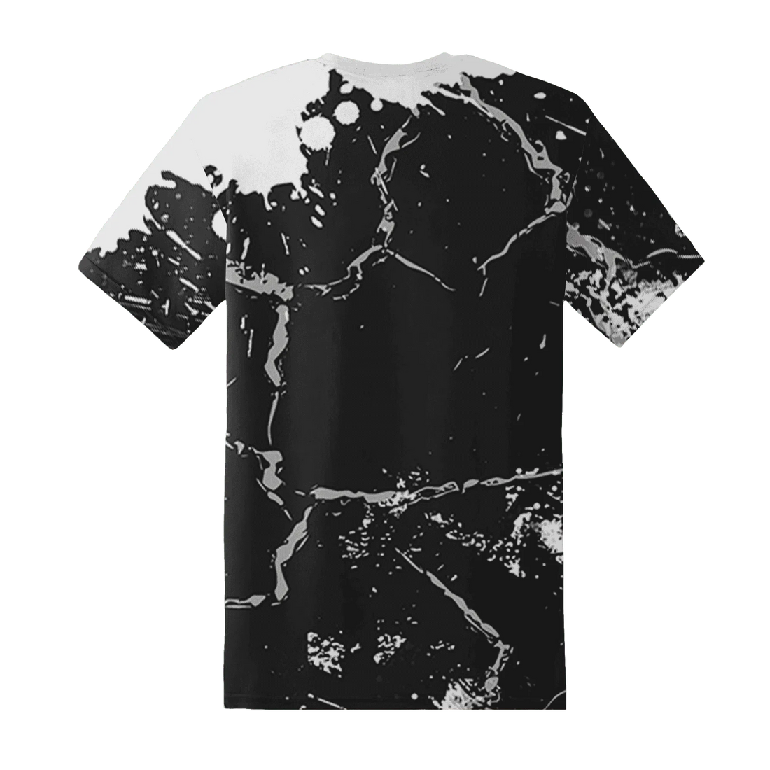 White-Thunder-4s-T-Shirt-Match-MO-sneaker-3D