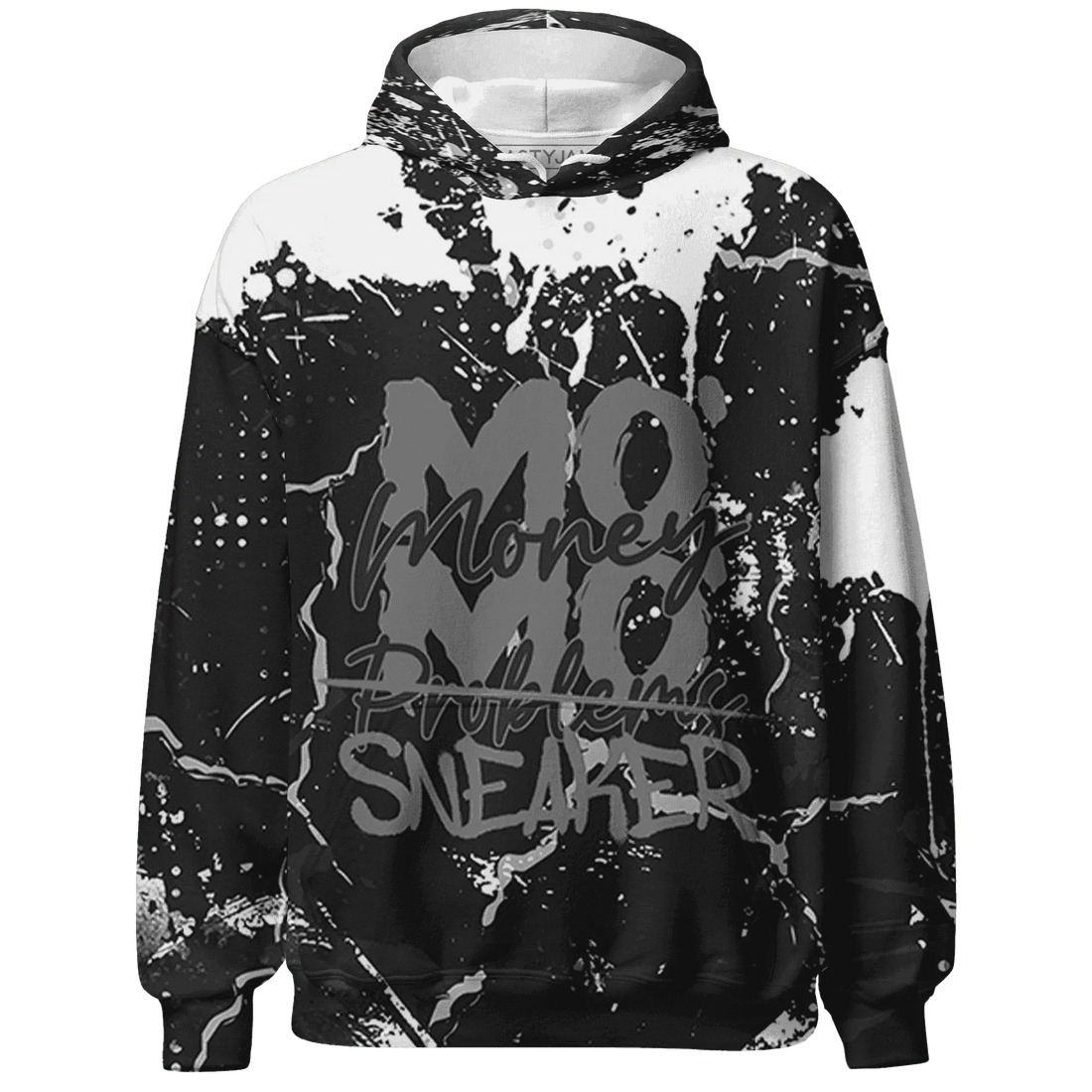 White-Thunder-4s-Hoodie-Match-MO-sneaker-3D