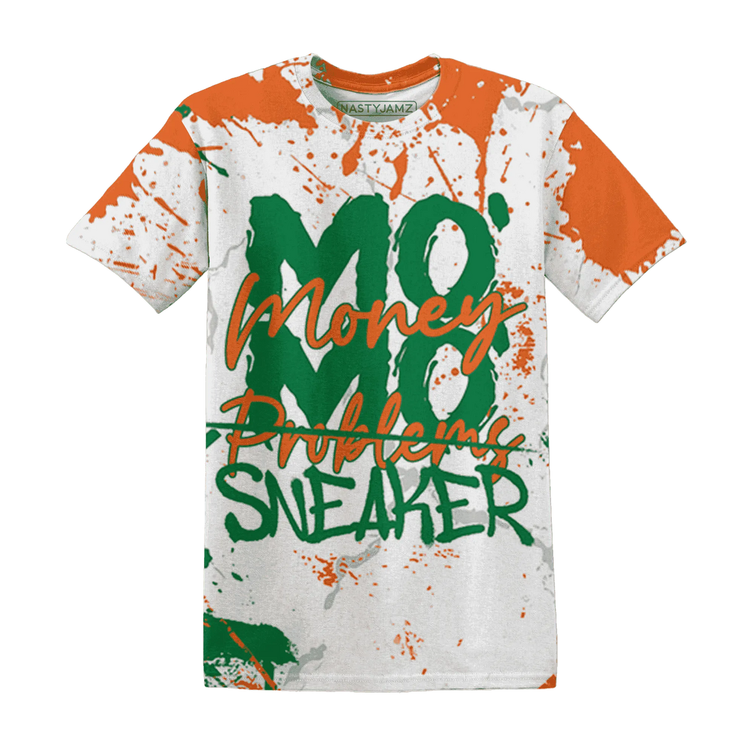 MAM-Hurricanes-5s-T-Shirt-Match-MO-sneaker-3D