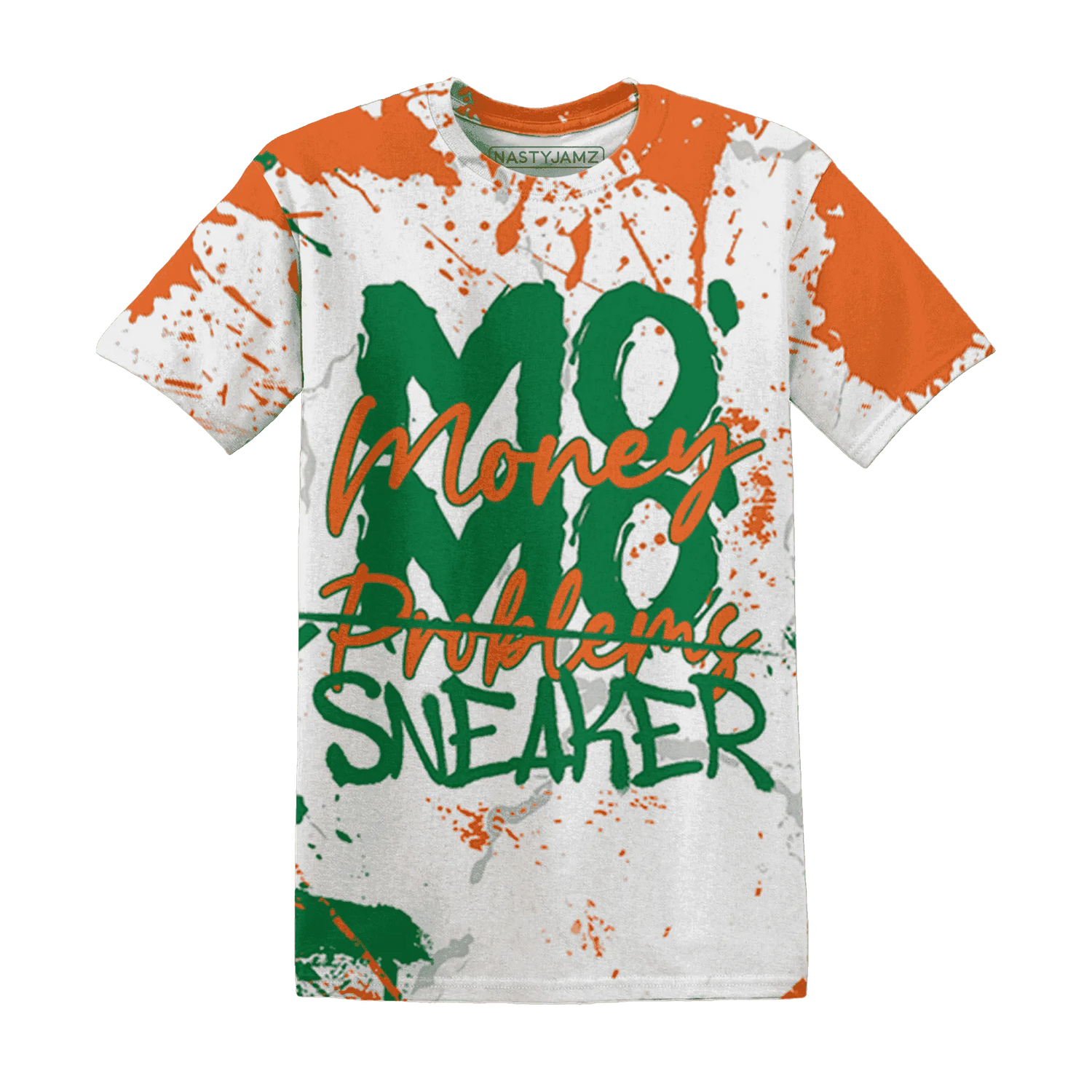 MAM-Hurricanes-5s-T-Shirt-Match-MO-sneaker-3D