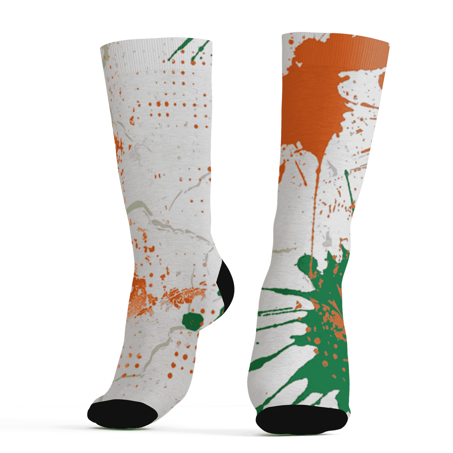 MAM-Hurricanes-5s-Socks-Match-MO-sneaker-3D