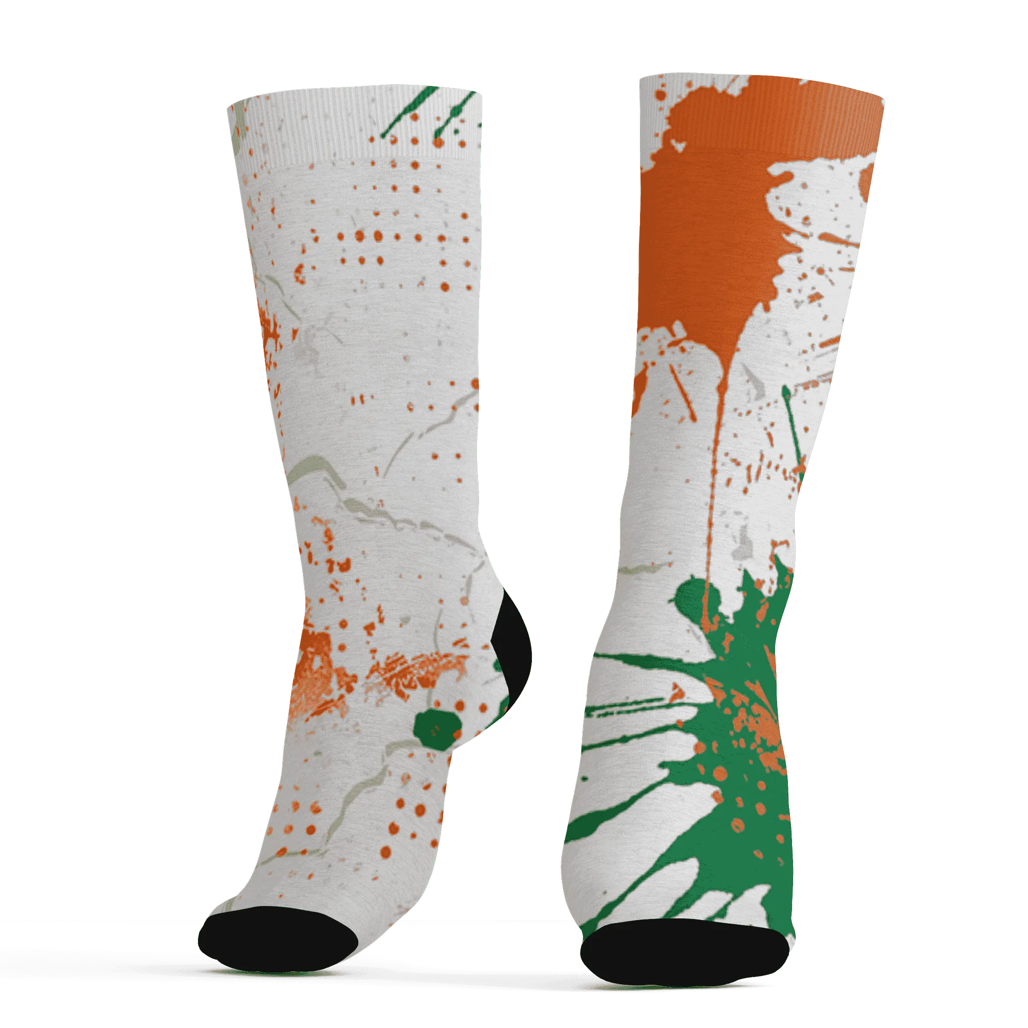 MAM-Hurricanes-5s-Socks-Match-MO-sneaker-3D