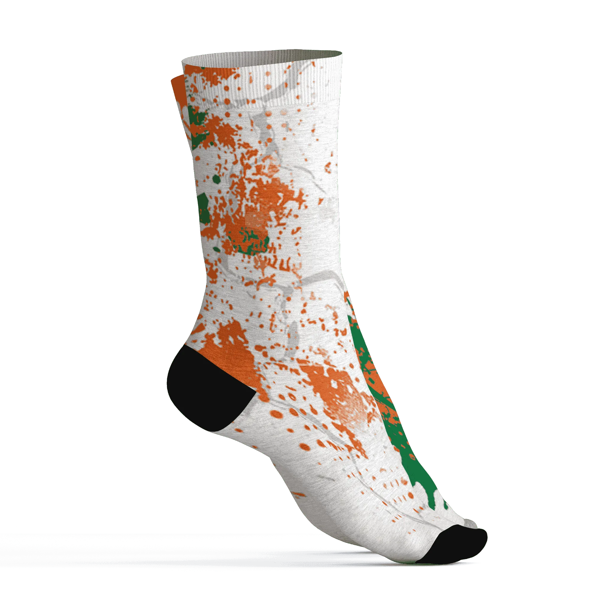 MAM-Hurricanes-5s-Socks-Match-MO-sneaker-3D