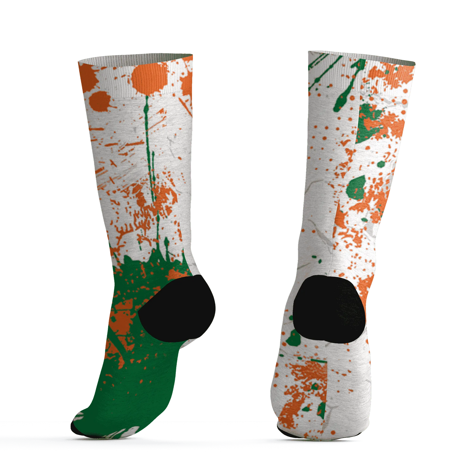 MAM-Hurricanes-5s-Socks-Match-MO-sneaker-3D